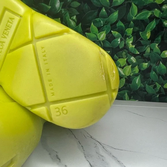 BOTTEGA VENETA SHOES 100% AUTHENTIC BOTTEGA VENETA BOOTS - Picture 12 of 16